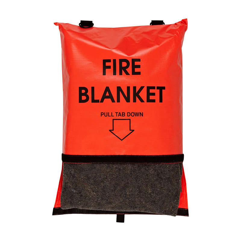 EV Fire Blanket - Astra Amber